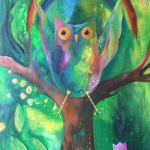 Owl Art – The Spirit of Wild Inspiration